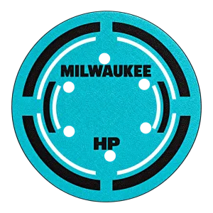 Milwaukee (6 отворів)