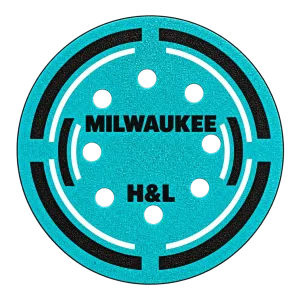 Milwaukee (8 отворів)