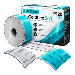 MIRKA GOLDFLEX SOFT