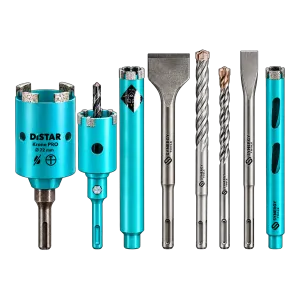 Сверление бетона