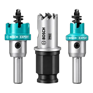 Биметаллические коронки Bosch