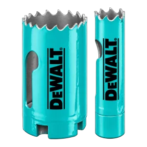 Біметалічні коронки DeWalt