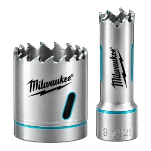 Биметаллические коронки MILWAUKEE Contractor