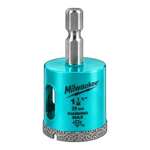 Коронки MILWAUKEE Diamond PLus
