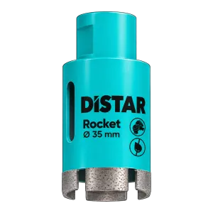 Коронки Distar Rocket