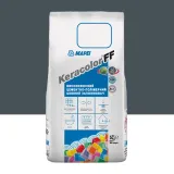 Цементний розчин Mapei KERACOLOR FF №114, для швів до 6 мм, антрацит, 5 кг (5051145)