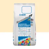 Цементний розчин Mapei KERACOLOR FF №131, для швів до 6 мм, ваніль, 2 кг (5051312)