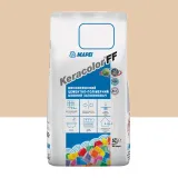 Цементний розчин Mapei KERACOLOR FF №132, для швів до 6 мм, бежевий, 5 кг (5051325)