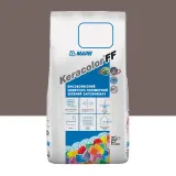 Цементний розчин Mapei KERACOLOR FF №136, для швів до 6 мм, гончарна глина, 2 кг (5051362)