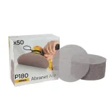 Шлифовальный круг Mirka Abranet Ace D175/Р180, 50шт (AC22705018)