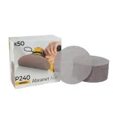 Шлифовальный круг Mirka Abranet Ace D175/Р240, 50шт (AC22705025)