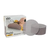 Шлифовальный круг Mirka Abranet Ace D175/Р400, 50шт (AC22705041)