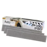 Шлифовальная лента Mirka Autonet, 70x420 мм, P180, 50шт/уп. (AE15105018)