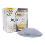 Cетчатый круг Mirka AUTONET, 225 мм, P120, 25 шт/уп (AE22302512)
