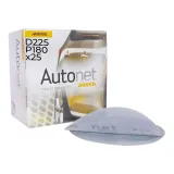 Cетчатый круг Mirka AUTONET, 225 мм, P180, 25 шт/уп (AE22302518)