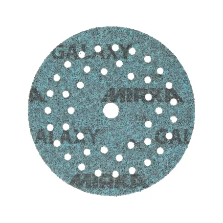 Шлифовальный круг Mirka Galaxy 125мм, Р1000, 1 шт (FY6M205092-1)