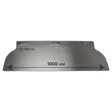Змінне лезо OLEJNIK 1000х0,3 мм до механізованого шпателя (12391000GB3)
