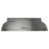 Змінне лезо OLEJNIK 1250х0,5 мм до механізованого шпателя (12391250GB5)