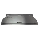 Змінне лезо OLEJNIK 400х0,5 мм до механізованого шпателя (1239400GB5)
