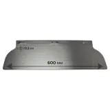 Змінне лезо OLEJNIK 600х0,3 мм до механізованого шпателя (1239600GB3)
