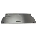 Змінне лезо OLEJNIK 800х0,5 мм до механізованого шпателя (1239800GB5)