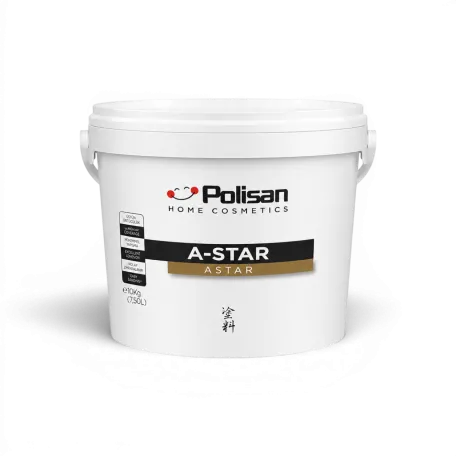 Акриловая грунтовка Polisan A-Star Primer 10 кг (ASTR)