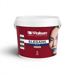 Декоративна фарба Polisan Elegans Extra Mat 7.5 л (PLEEM)