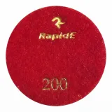 Алмазный шлифовальный круг RapidE RP ELECTROPLATED гальванический, 50 мм, зернистость 200 (RPELEC200)