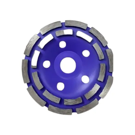 Фреза алмазна VICTORYTOOL 125 мм*22,24 (ФР125)