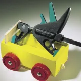 Швидкозатискна стубцина Wolfcraft EHZ 40-110 (3455100)