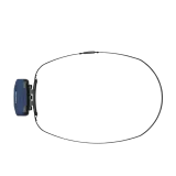 Налобный фонарь с бесконтактным датчиком Scangrip Head Lite S (03.5645)