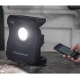 Светодиодный прожектор Scangrip Nova 6 SPS, 6000 lm (03.6001)