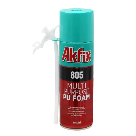 Пена ручная Akfix 805, 300 мл (FA013)