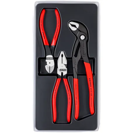 Набор с инструментами Knipex особой мощности (00 20 10)