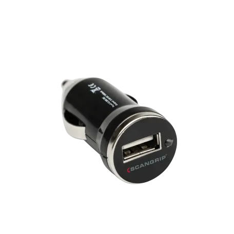 Переходник для прикуривателя Scangrip Universal Car Adaptor 5V 12-24V (03.5301)