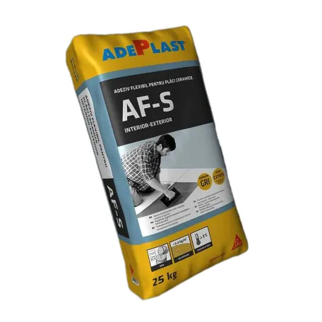 Клей для плитки SIKA ADEPLAST AF-S alb white Bg 25KG, мешок, 25 кг (678087)