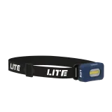 Налобный фонарь с бесконтактным датчиком Scangrip Head Lite S (03.5645)