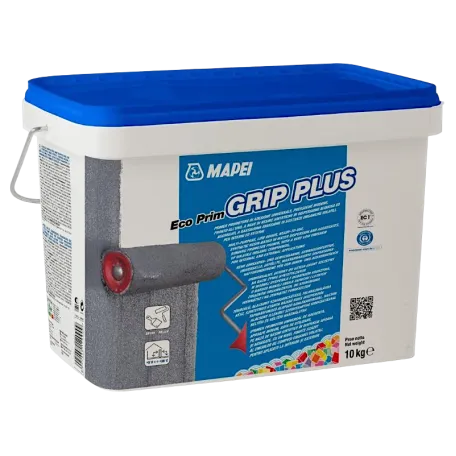 Готова до використання адгезійна ґрунтовка, Mapei Eco Prim Plus, 10 кг (MEPP10)