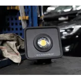 Ручной светодиодный прожектор Scangrip Nova Mini (03.6010)