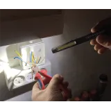 Ручной фонарик для инспекции и детейлинга Scangrip Work Pen 200R (03.5127)