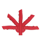 Ручний ліхтар Scangrip Mag Red (03.5400red)