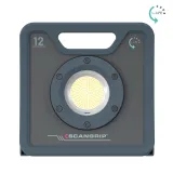 Прожектор переносной 12 000 lumen NOVA 12 с BLUETOOTH SCANGRIP (03.6206)