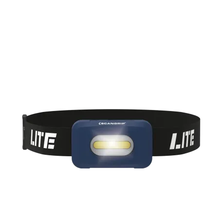 Налобный фонарь с бесконтактным датчиком Scangrip Head Lite S (03.5645)