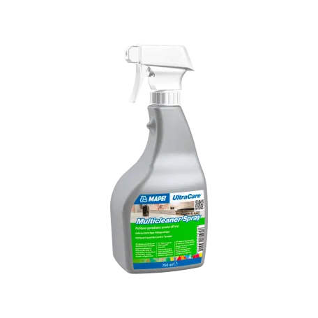 Очисний засіб Mapei Ultracare Multicleaner Spray, спрей 0.75 л (1150675)