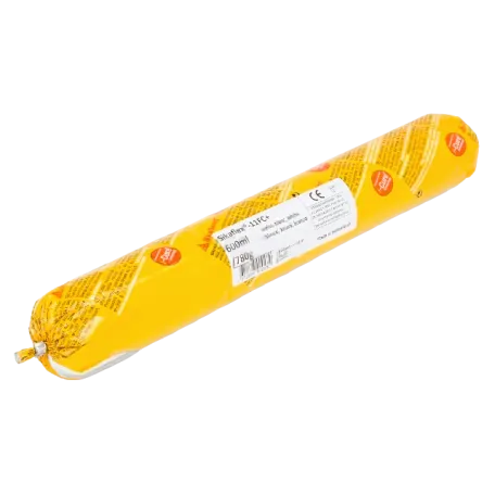 Универсальный полиуретановый клей герметик Sika Sikaflex 11FC All in One Purform белый, 600 мл (693963)