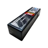 Змінні леза 18 мм/Cutter blades RAZAR BLACK 18mm, Box of 50 pcs TAJIMA (LCB50RB-50H)