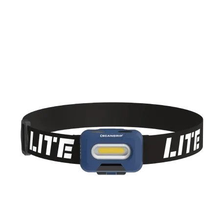Налобный фонарь с бесконтактным датчиком Scangrip Head Lite A (03.5670)