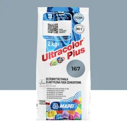 Фуга цементна Mapei Ultracolor Plus №167, авіо, 2 кг (6016702A)