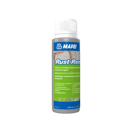 Засіб для видалення плям іржі Mapei Ultracare Rust Remover 0.125 мл (URR125)