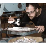 Линейный светильник для труднодоступных мест Scangrip Line Light C+R (03.5243)
